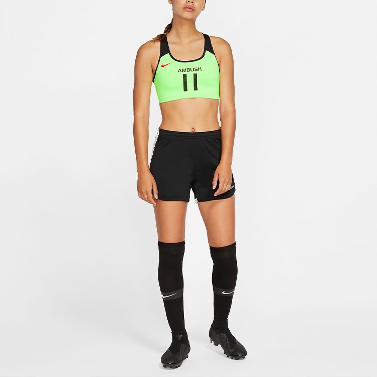 Nike x Ambush Sports Bra Green — фото 2