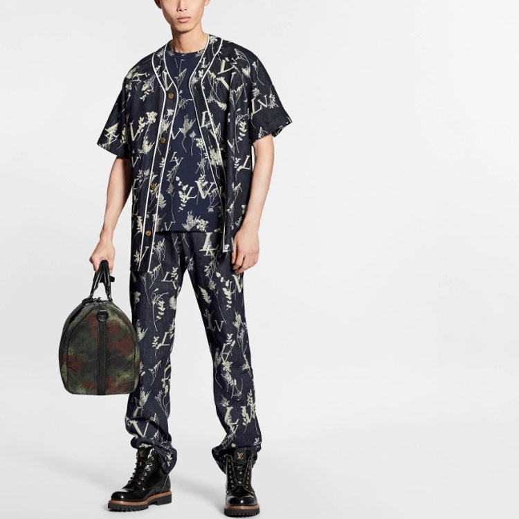 Louis Vuitton Рубашка (Арт. 1A7XFN) — фото 3