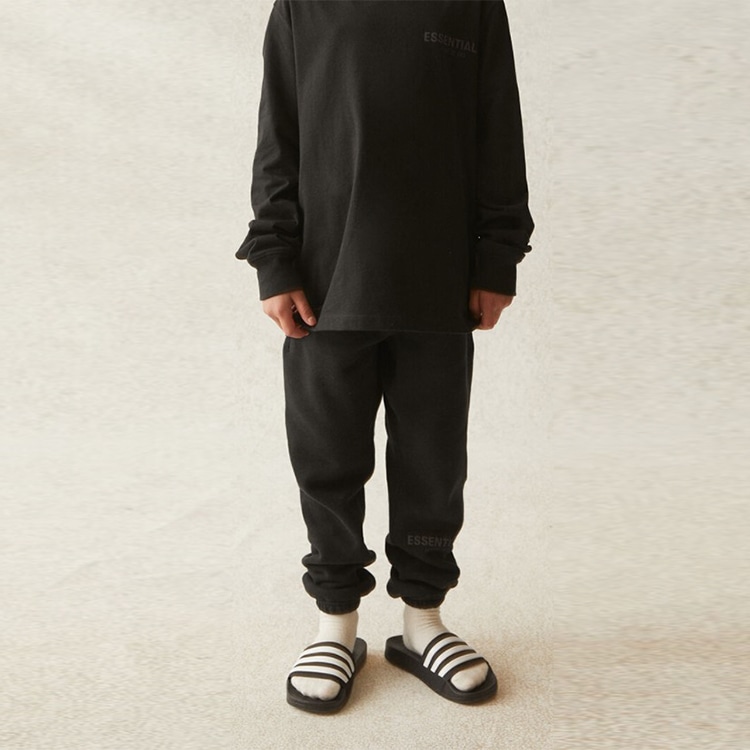 Fear Of God Essentials Kids Sweatpant Stretch Limo — фото 3