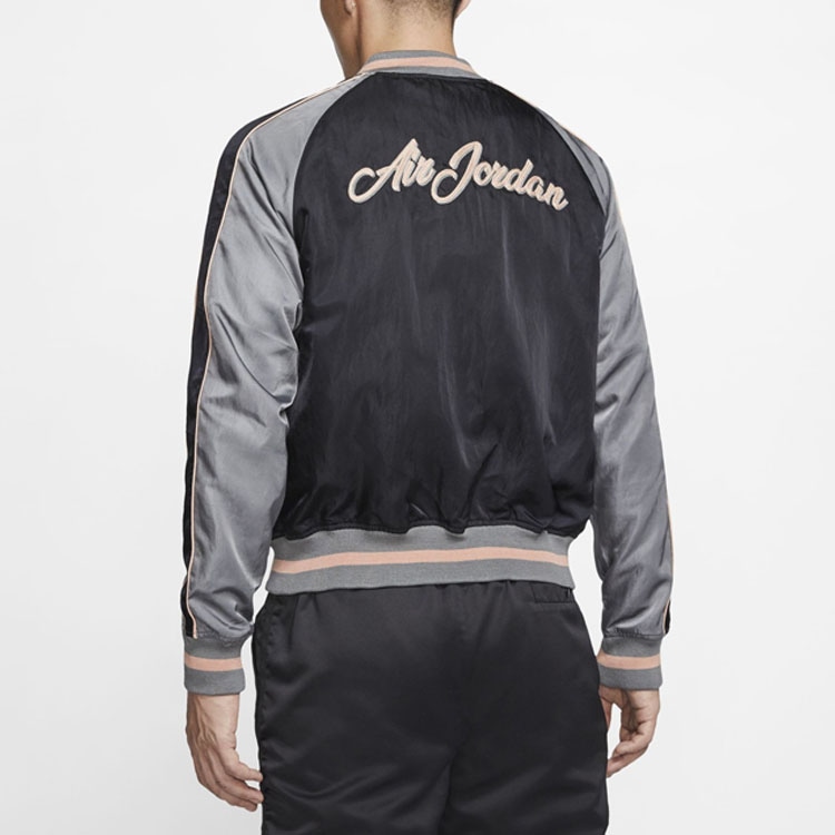 Jordan Air Jordan Remastered Souvenir Jacket — фото 4