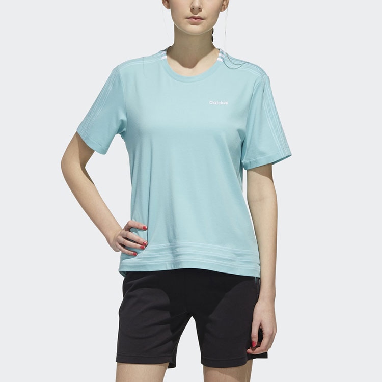 Adidas neo logo T — фото 2