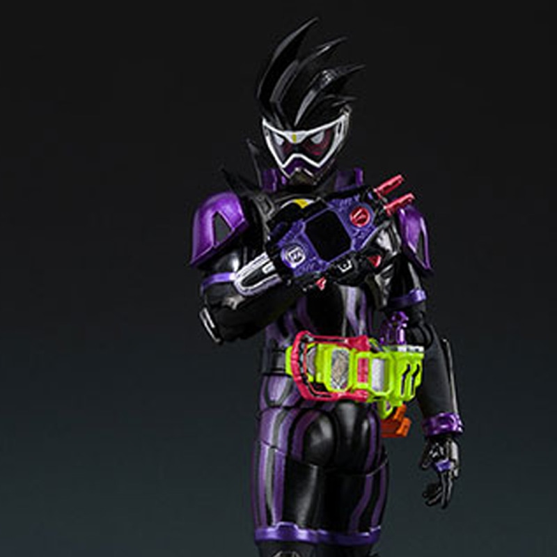 Bandai EX-AID s.h.figuarts lv2 14.5cm — фото 3