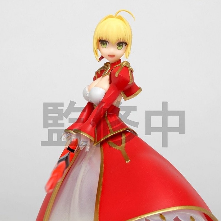 Taito Fate EXTRA saber 18cm — фото 2