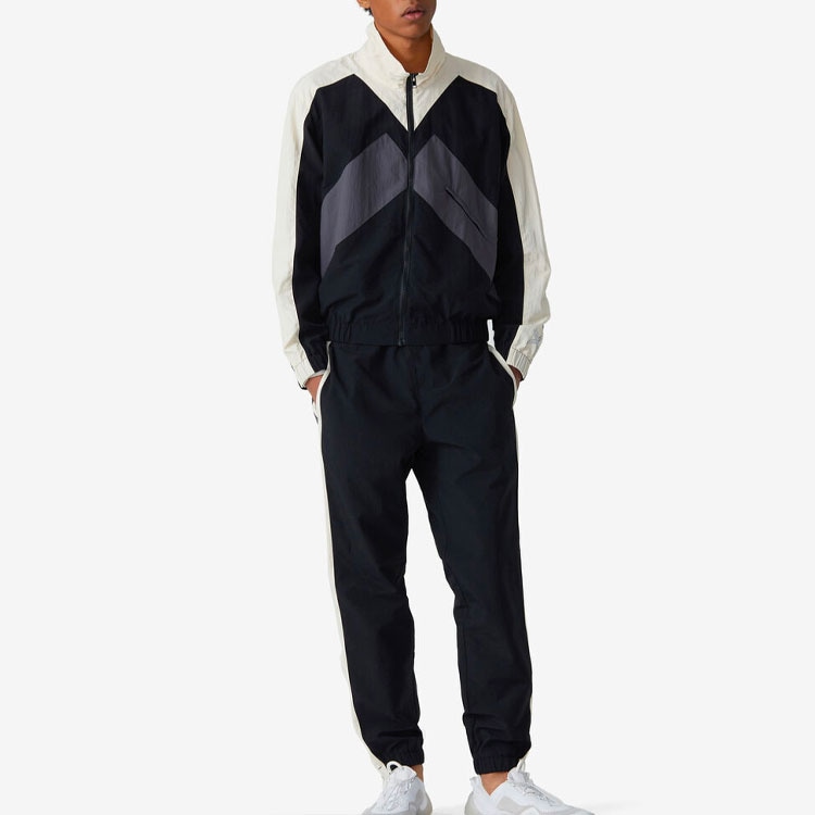 Kenzo Sport Zip Jacket Black — фото 4