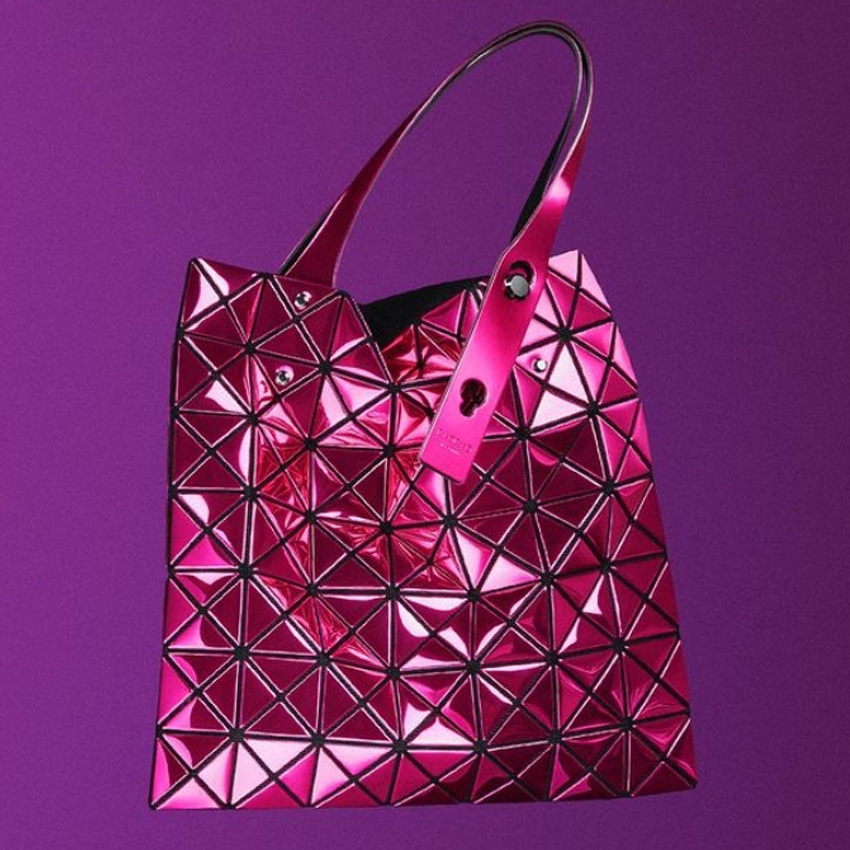Issey Miyake Platinum Tote — фото 1