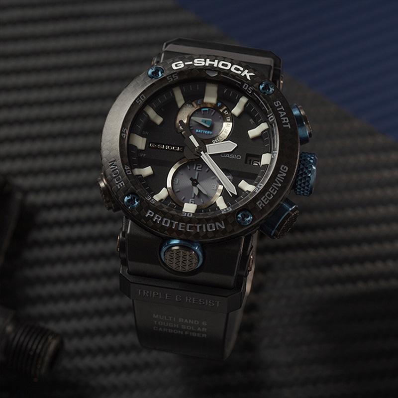 G-Shock GWR-B1000-1A1PR — фото 3