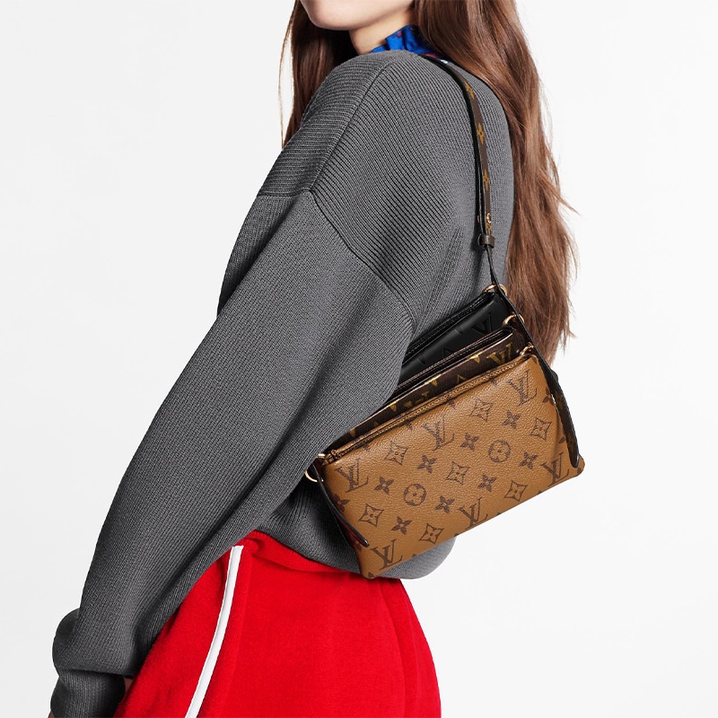 Louis Vuitton Lv3 Pouch — фото 5