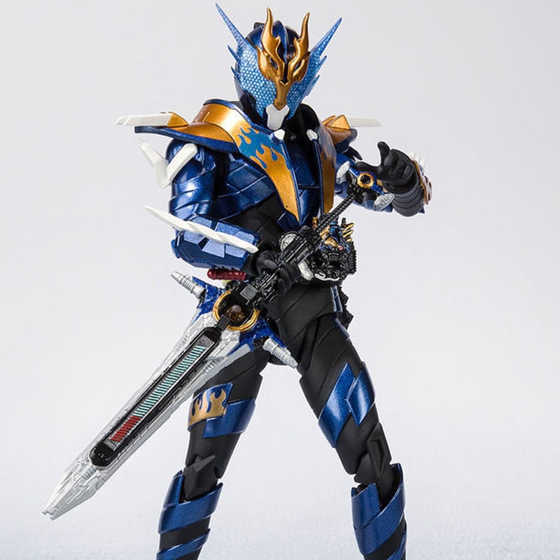 Bandai BUILD shf build cross-z 14.5cm — фото 1