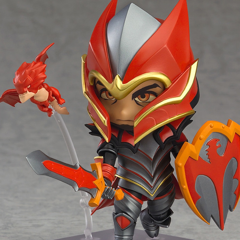 Good Smile Company GSC Dragon Knight Nendoroid — фото 1