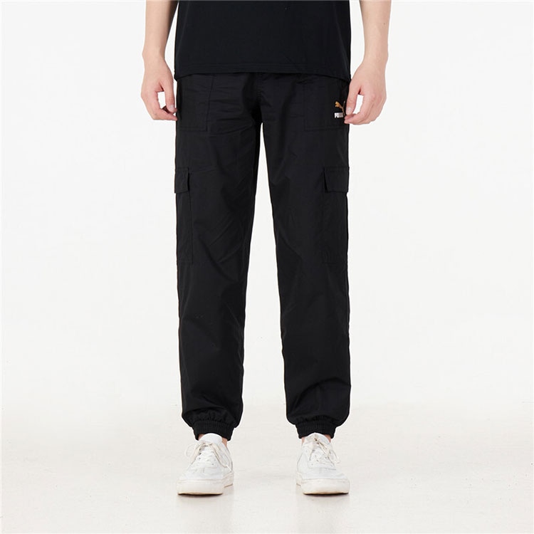 Puma Classics Cargo Pants WV Logo — фото 2