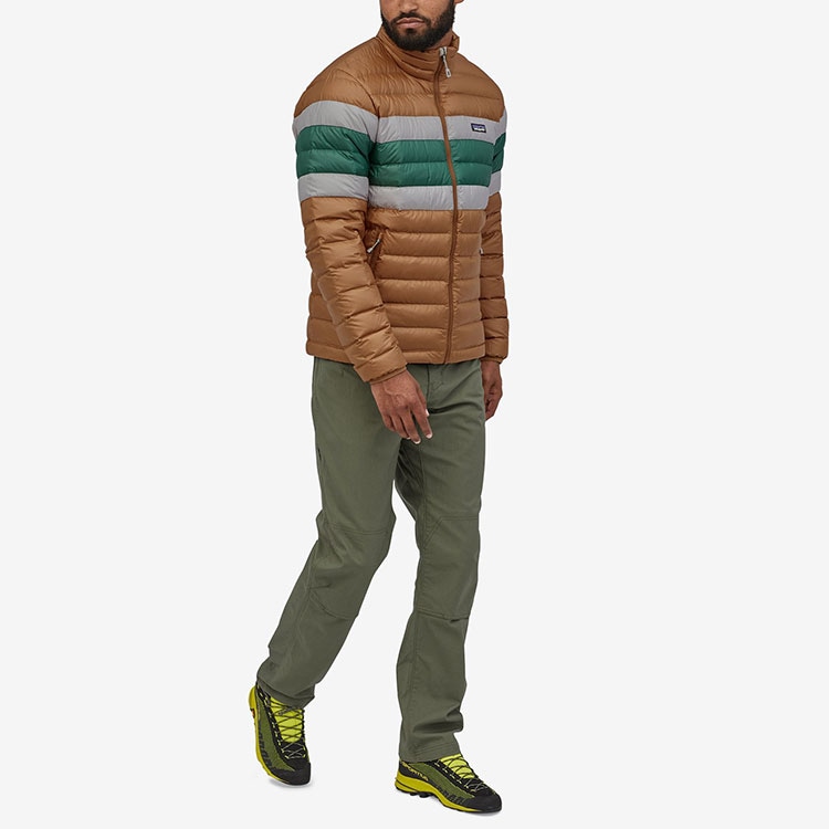 Patagonia Down Sweater — фото 10