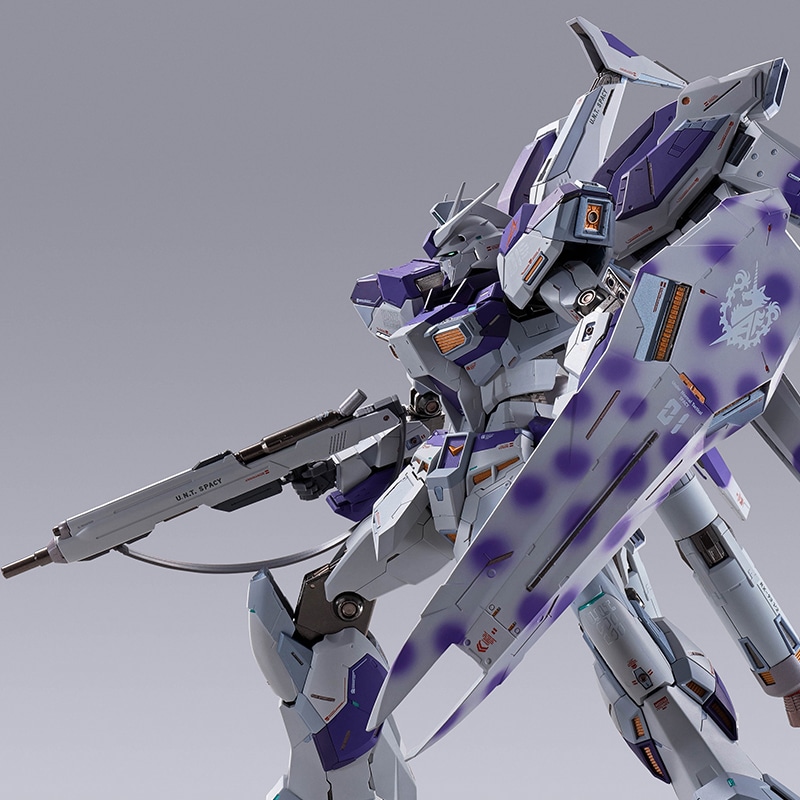 Bandai Hi-RX-93-2 METAL BUILD 20.5cm — фото 1