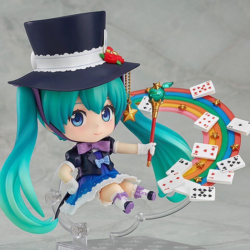 Good Smile Company GSC no.785 magical mirai 5th anniversary ver Q 10cm — фото 1