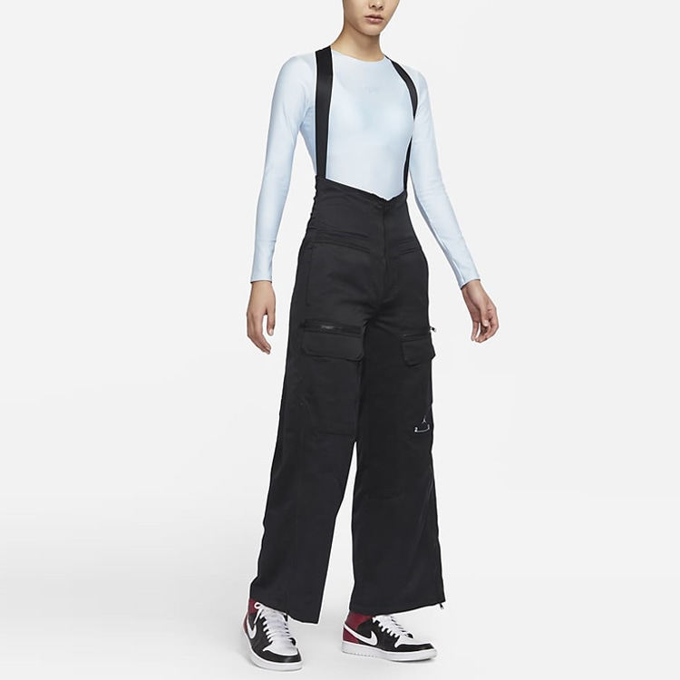 Jordan 23 Engineered Black Pants — фото 2