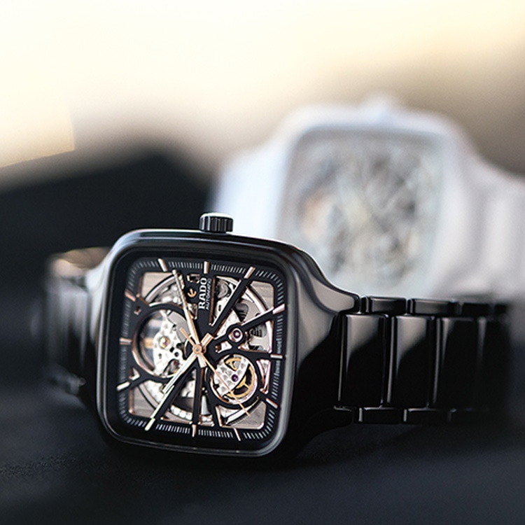 Rado True Square Open Heart R27086162 — фото 4
