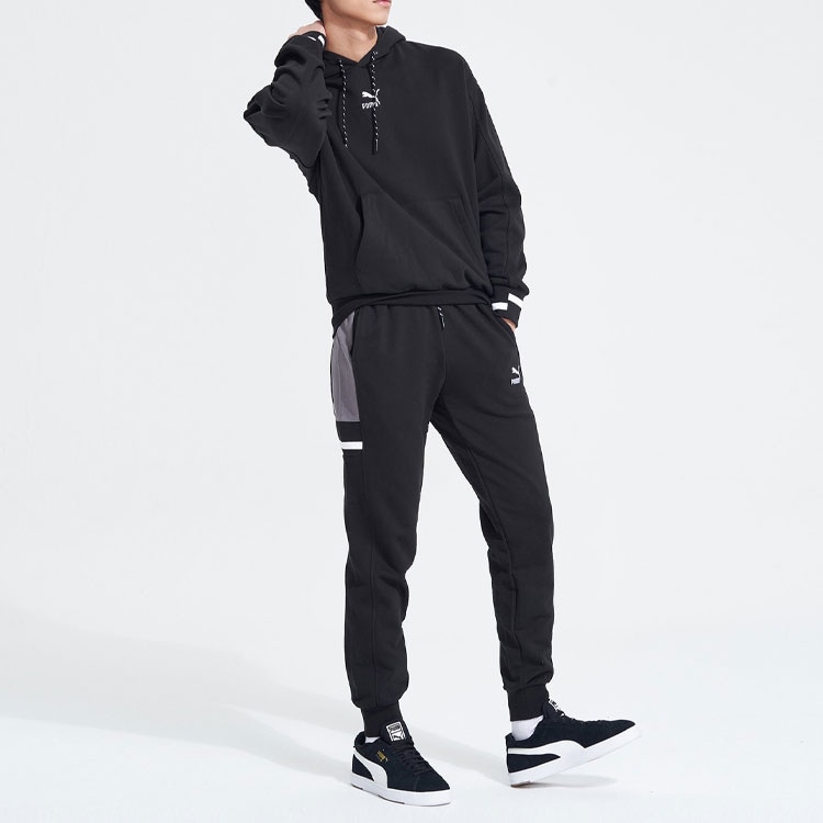 Puma Hoodie Black — фото 2