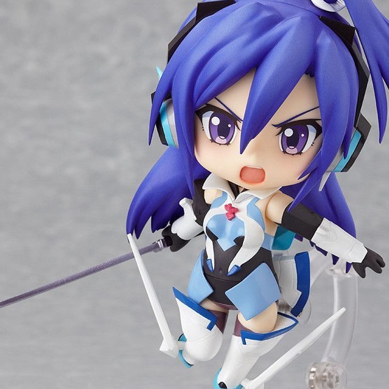Good Smile Company GSC No.278 Symphogear Q 10cm — фото 1
