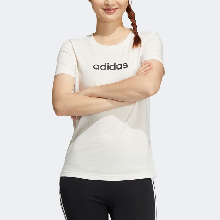 Adidas neo logo T — фото 1
