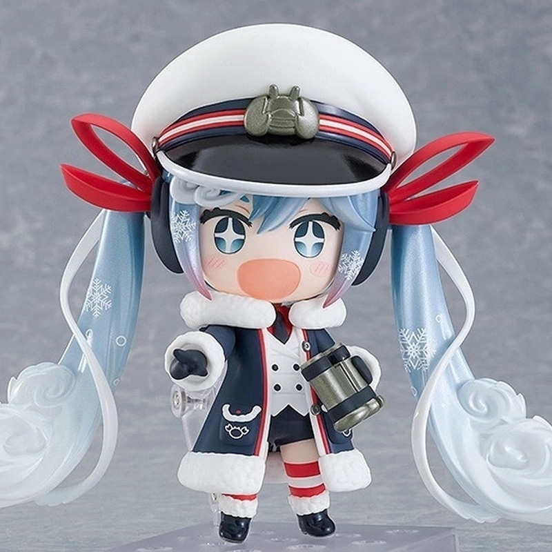 Good Smile Company GSC no.1800 grand voyage ver Q 10cm — фото 1