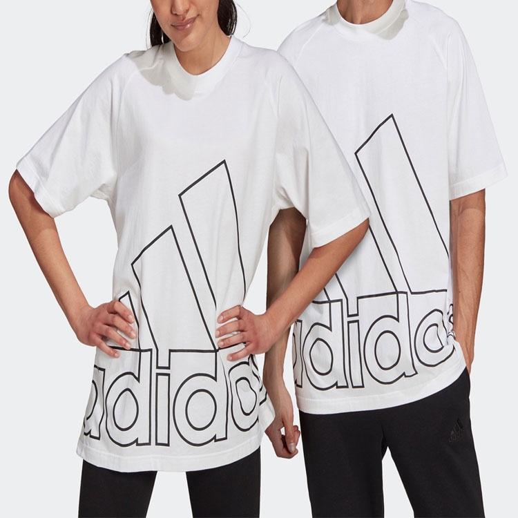 Adidas U Big Logo T T — фото 3