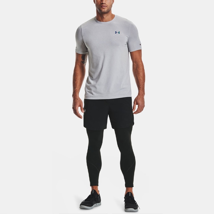 Under Armour RUSH logo T — фото 2