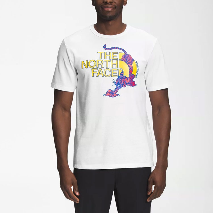 The North Face SS22 LogoT — фото 1
