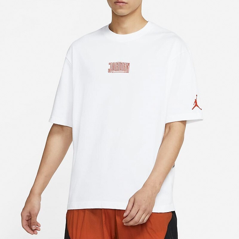 Jordan Jumpman Gfx Ss Tee — фото 2