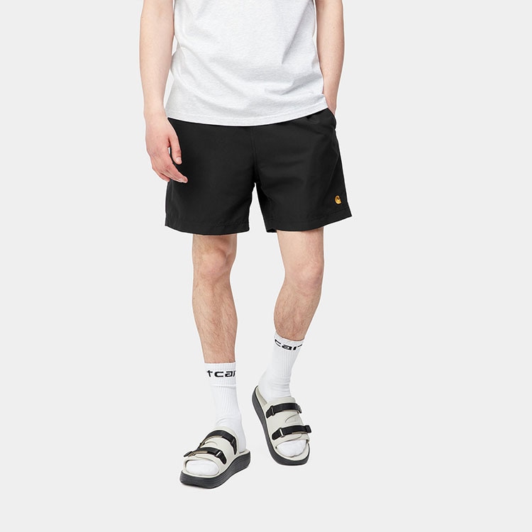 Carhartt WIP Shorts Black