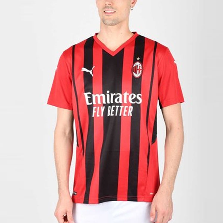 Puma AC Milan Home Jersey — фото 2