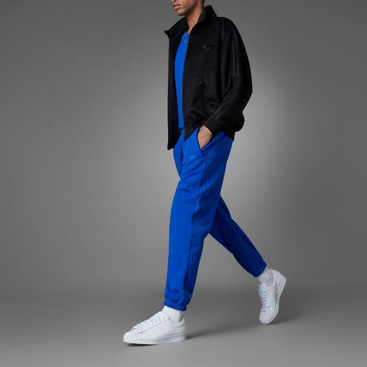 Adidas originals Blue Version Logo — фото 4