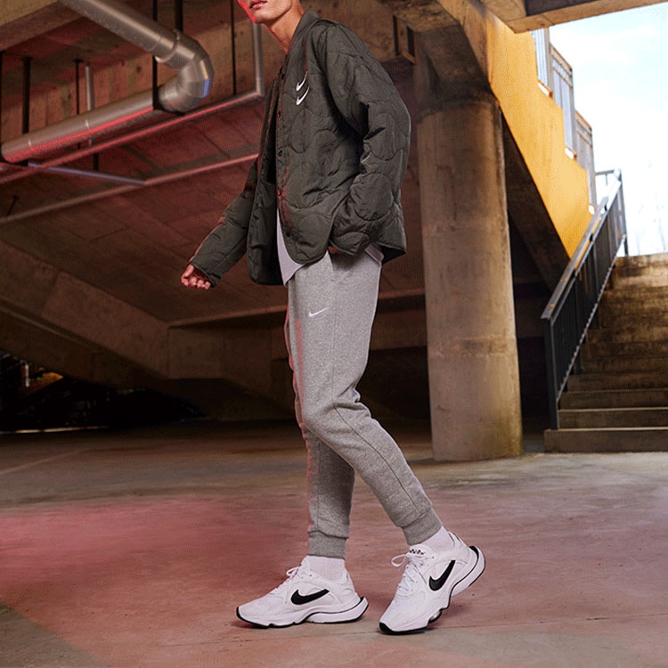 Nike Jogger Pants Gray — фото 2