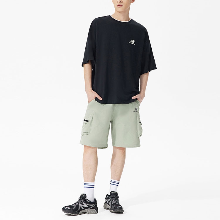 New Balance SS22 Logo — фото 2