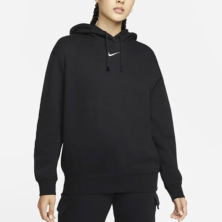 Nike Hoodie Black — фото 3