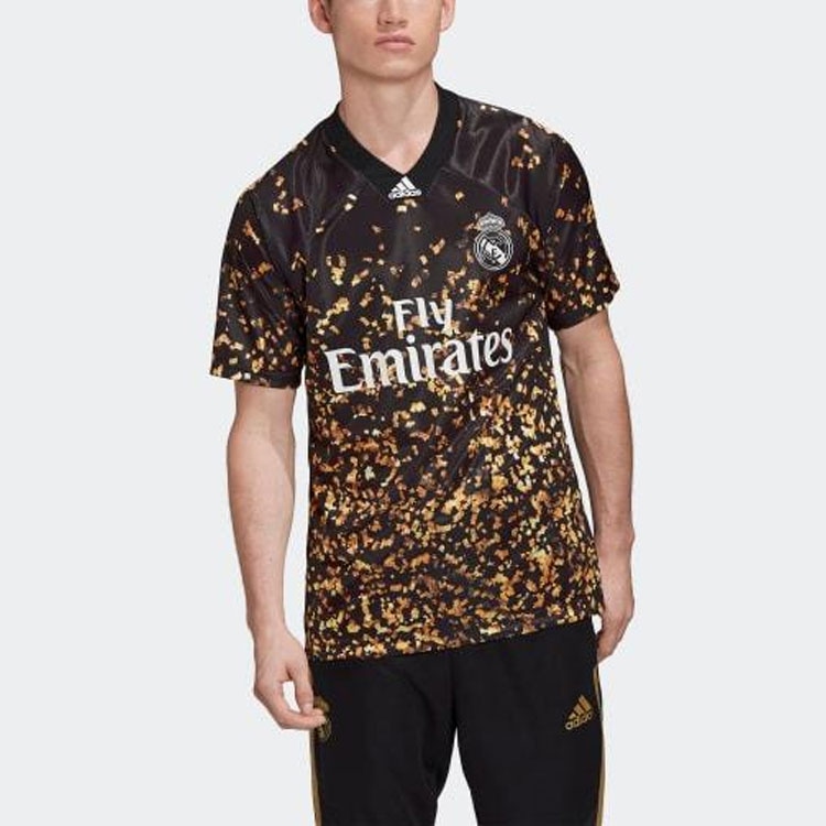 Adidas x EASPORTS 19-20 Season Football Tee Black — фото 4