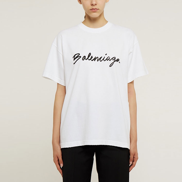 Balenciaga Футболка (Арт. 612965TMVB49040) — фото 8