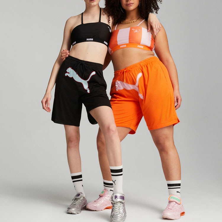 Puma x DUA LIPA Logo — фото 2