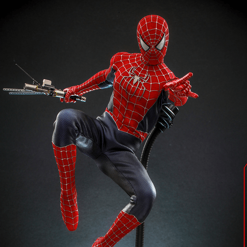 Hot Toys Spider-Man Friendly Neighborhood Standard Edition — фото 2