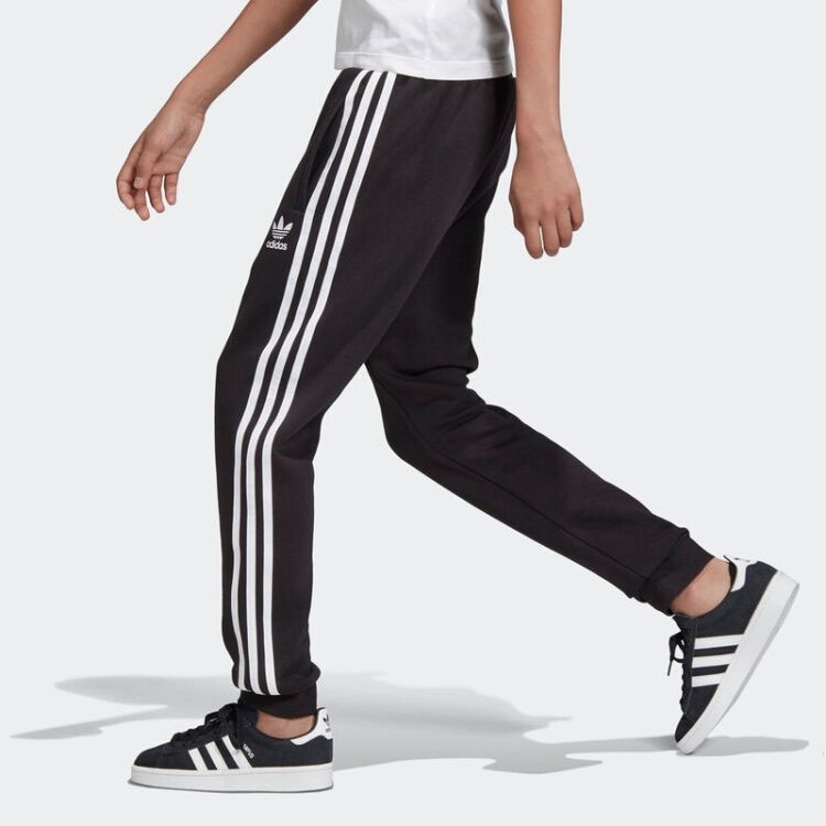 Adidas Originals Kids Retro Logo Track Pants — фото 1