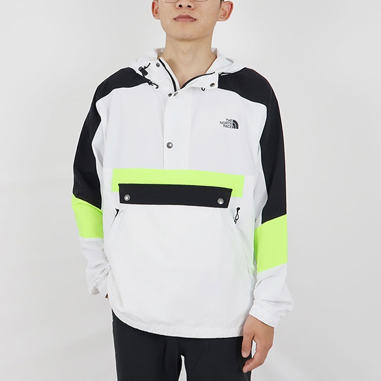 The North Face Urban Exploration City Wind Anorak — фото 2