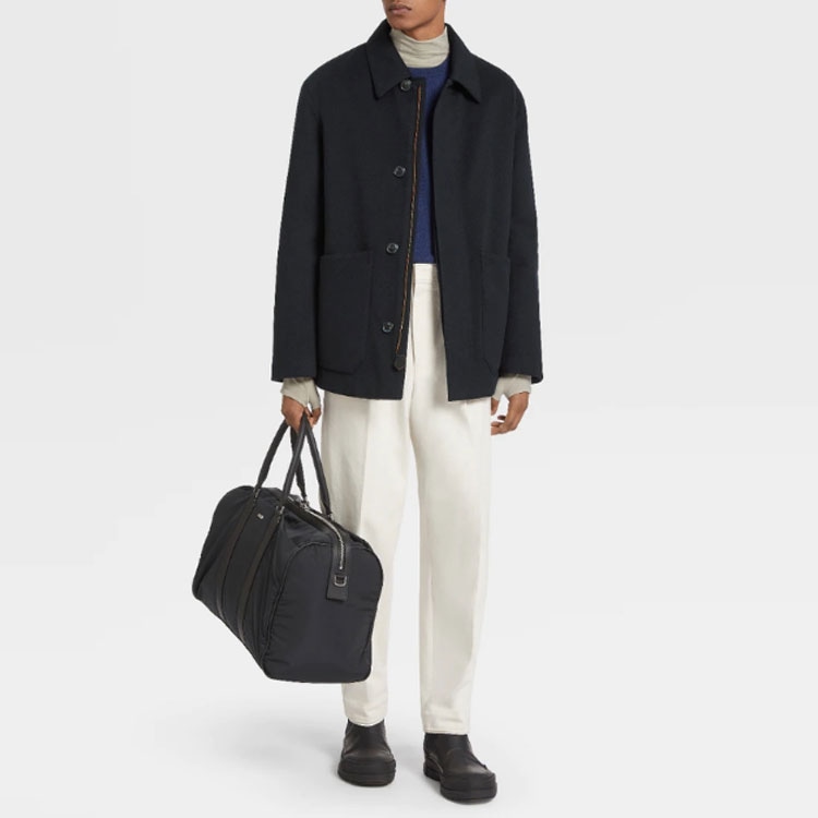 Zegna FW22 Oasi Cashmere — фото 2
