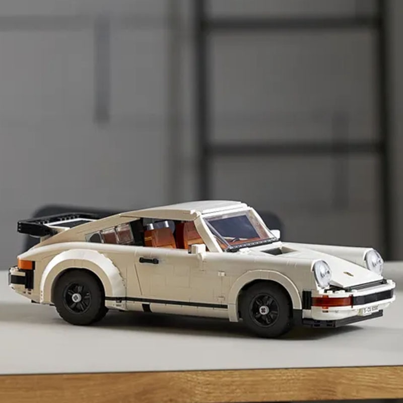 Lego Porsche 911 10295 — фото 3