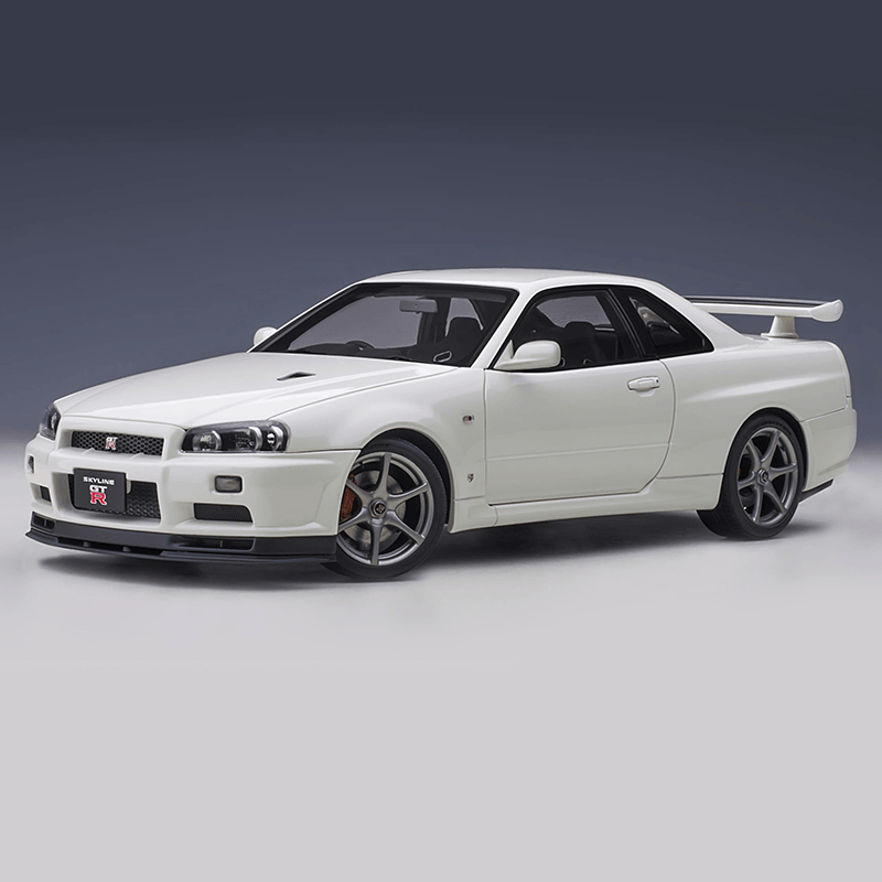 Autoart 118 GT-R34 V-Spec — фото 1