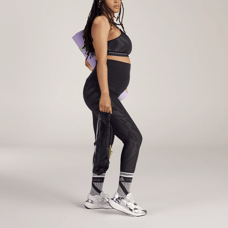 Adidas Stella Mccartney M Tight Logo — фото 2