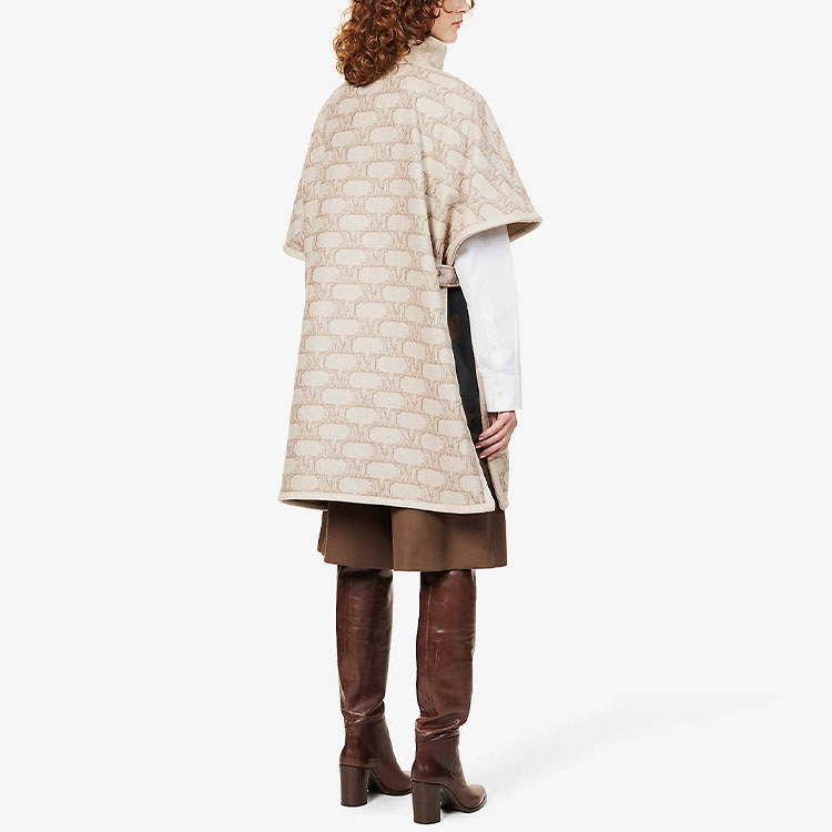 MaxMara Zenica Cape — фото 2