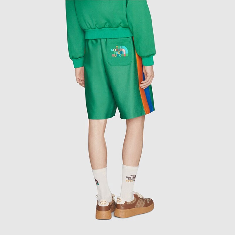 Gucci x The North Face FW22 Shorts — фото 4