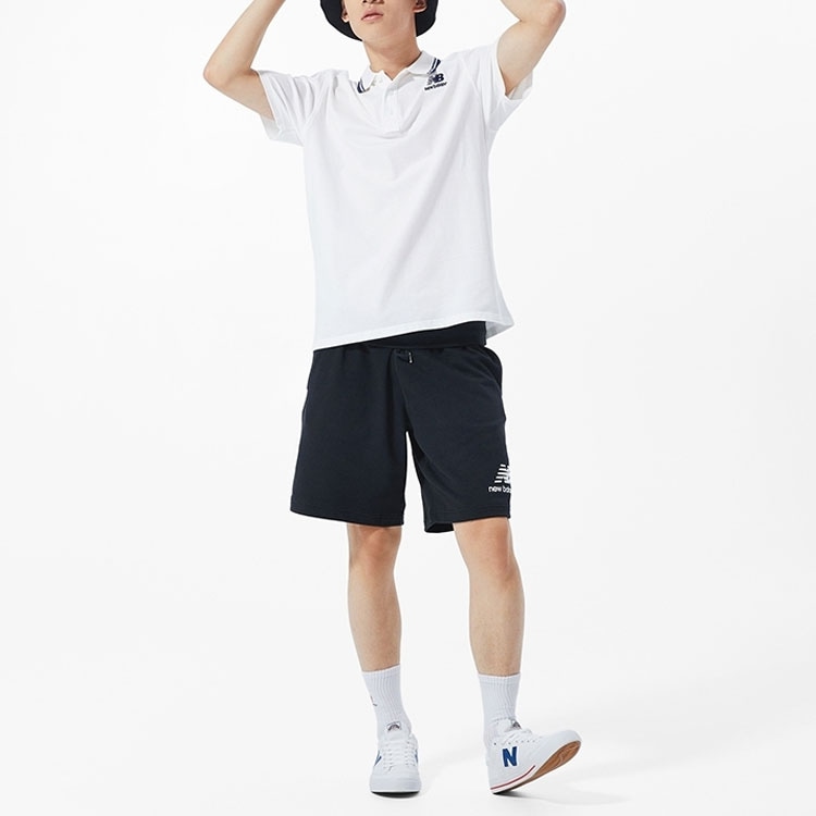 New Balance LogoPolo — фото 2