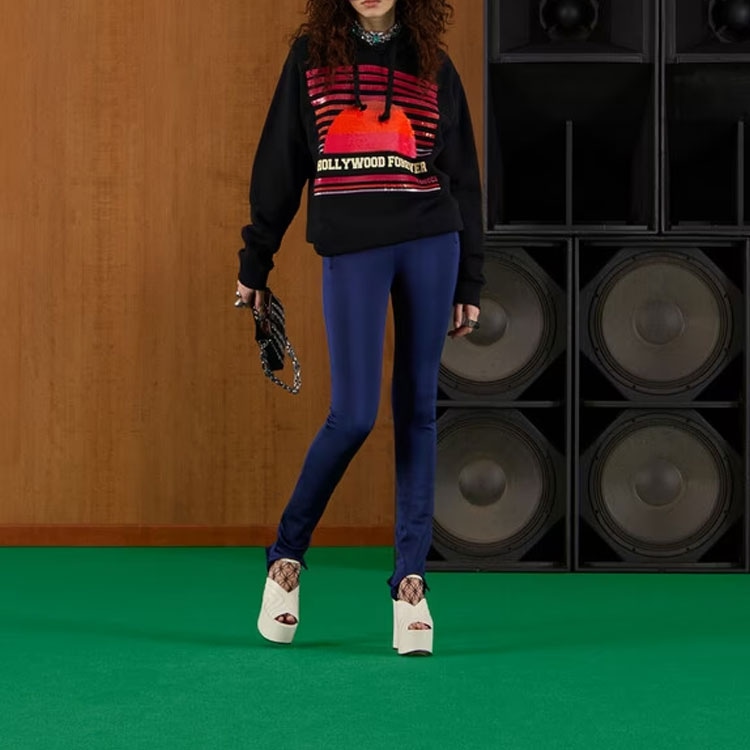 Gucci Hoodie FW22 Black — фото 1