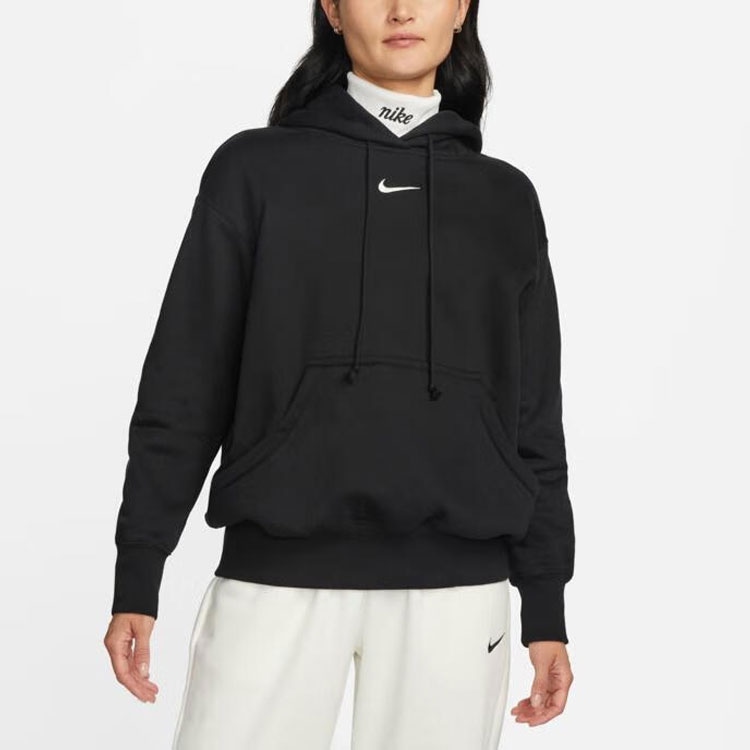 Nike Hoodie Black — фото 1
