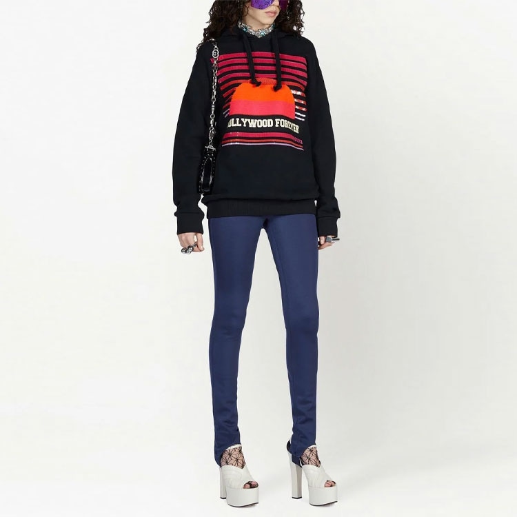 Gucci Hoodie FW22 Black — фото 2