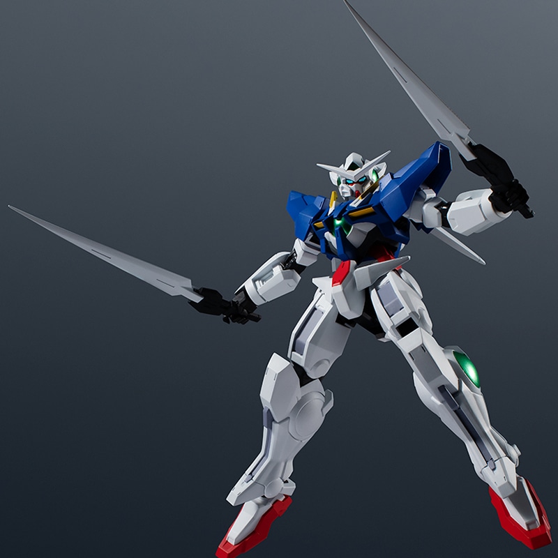 Bandai GU GUNDAM UNIVERSE GN-00 — фото 1